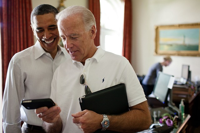 Biden lança oficialmente sua candidatura para as eleições presidenciais de 2024 nos EUA
